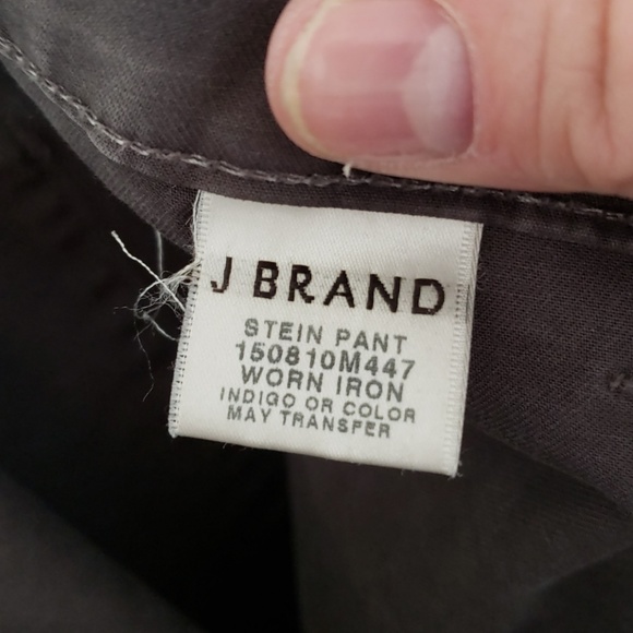 J Brand cool pant - Picture 5 of 6